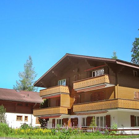 Apartment Chalet Almis-Boedeli-1 By Interhome Гринделвалд Екстериор снимка
