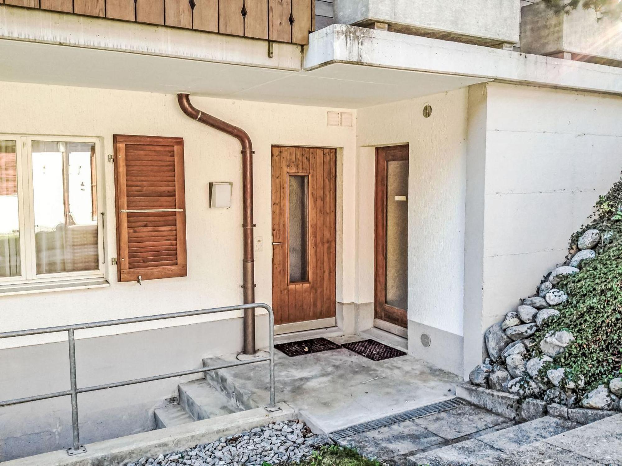 Apartment Chalet Almis-Boedeli-1 By Interhome Гринделвалд Екстериор снимка