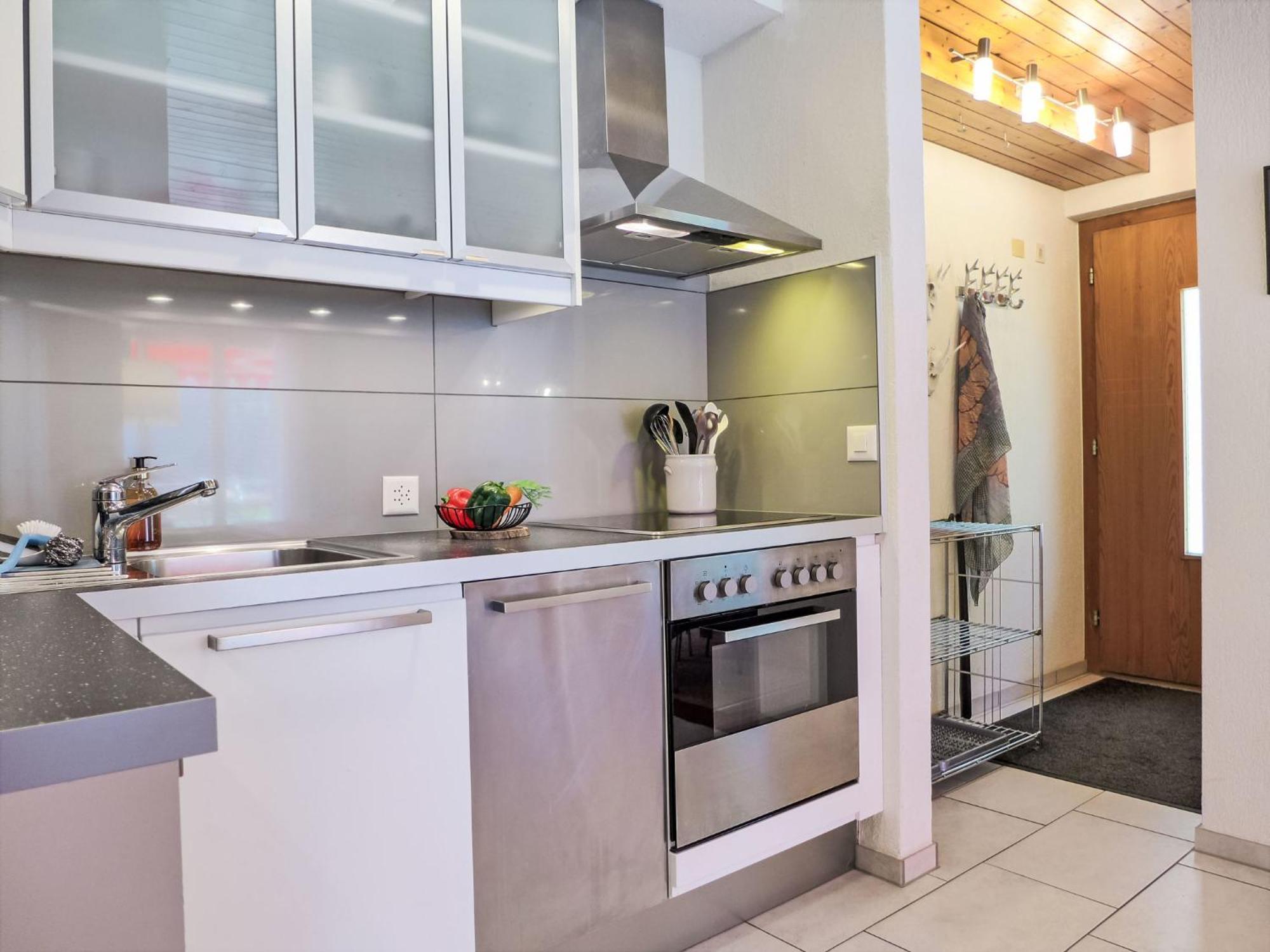 Apartment Chalet Almis-Boedeli-1 By Interhome Гринделвалд Екстериор снимка