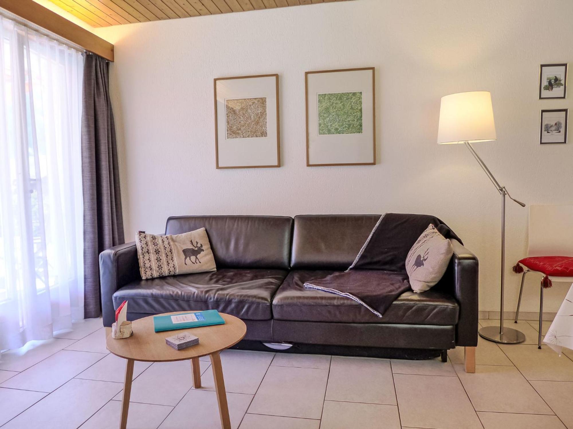 Apartment Chalet Almis-Boedeli-1 By Interhome Гринделвалд Екстериор снимка